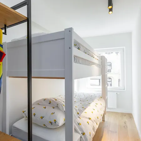 Lecomte - The Shoreline Остенде