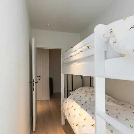 Lecomte - Mar Y Sol Appartement Ostende