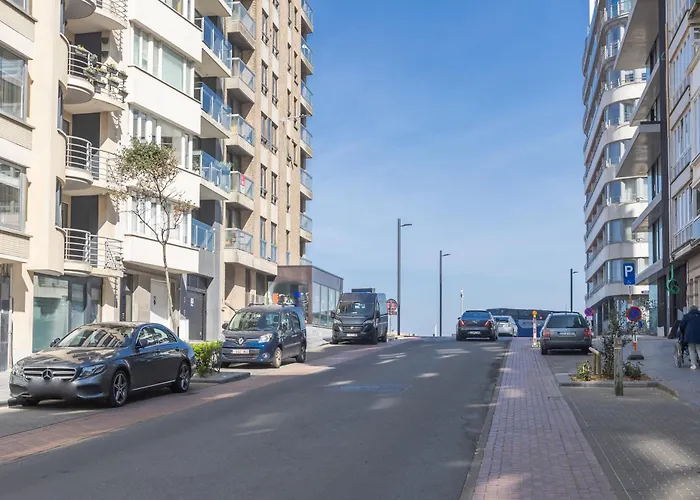 Lecomte - Mar Y Sol Appartement