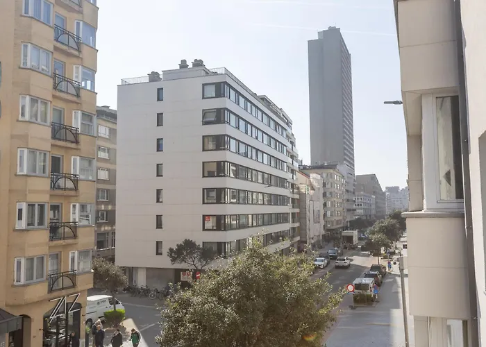 Appartement Lecomte - Mar Y Sol *