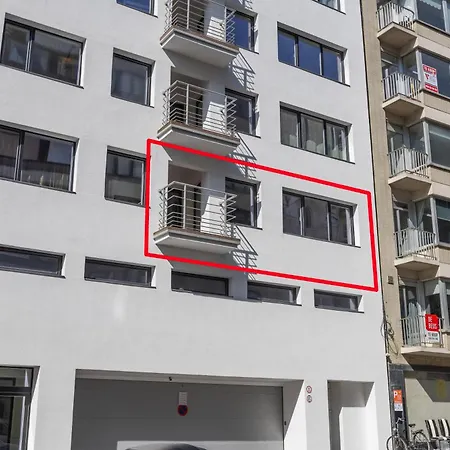 Lecomte - The Shoreline Apartament Ostenda